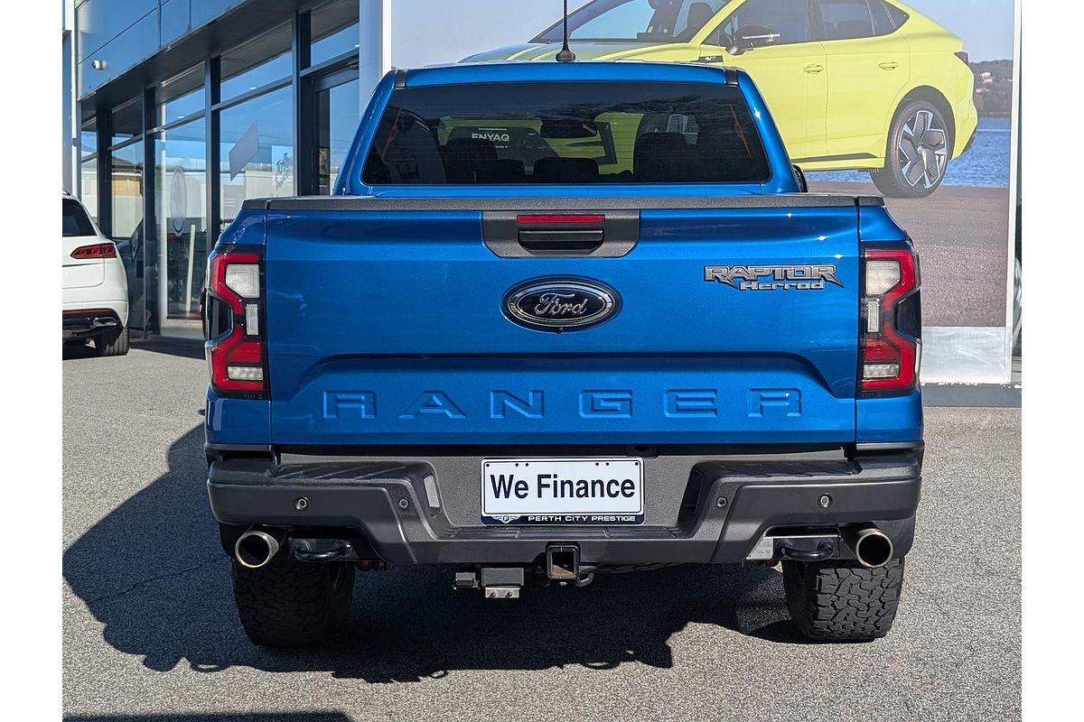 2023 Ford Ranger Raptor 4X4