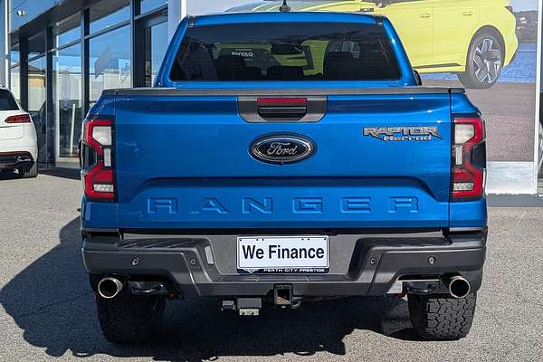 2023 Ford Ranger Raptor 4X4