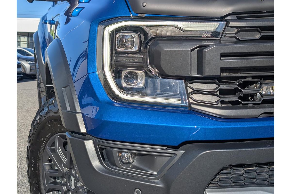 2023 Ford Ranger Raptor 4X4