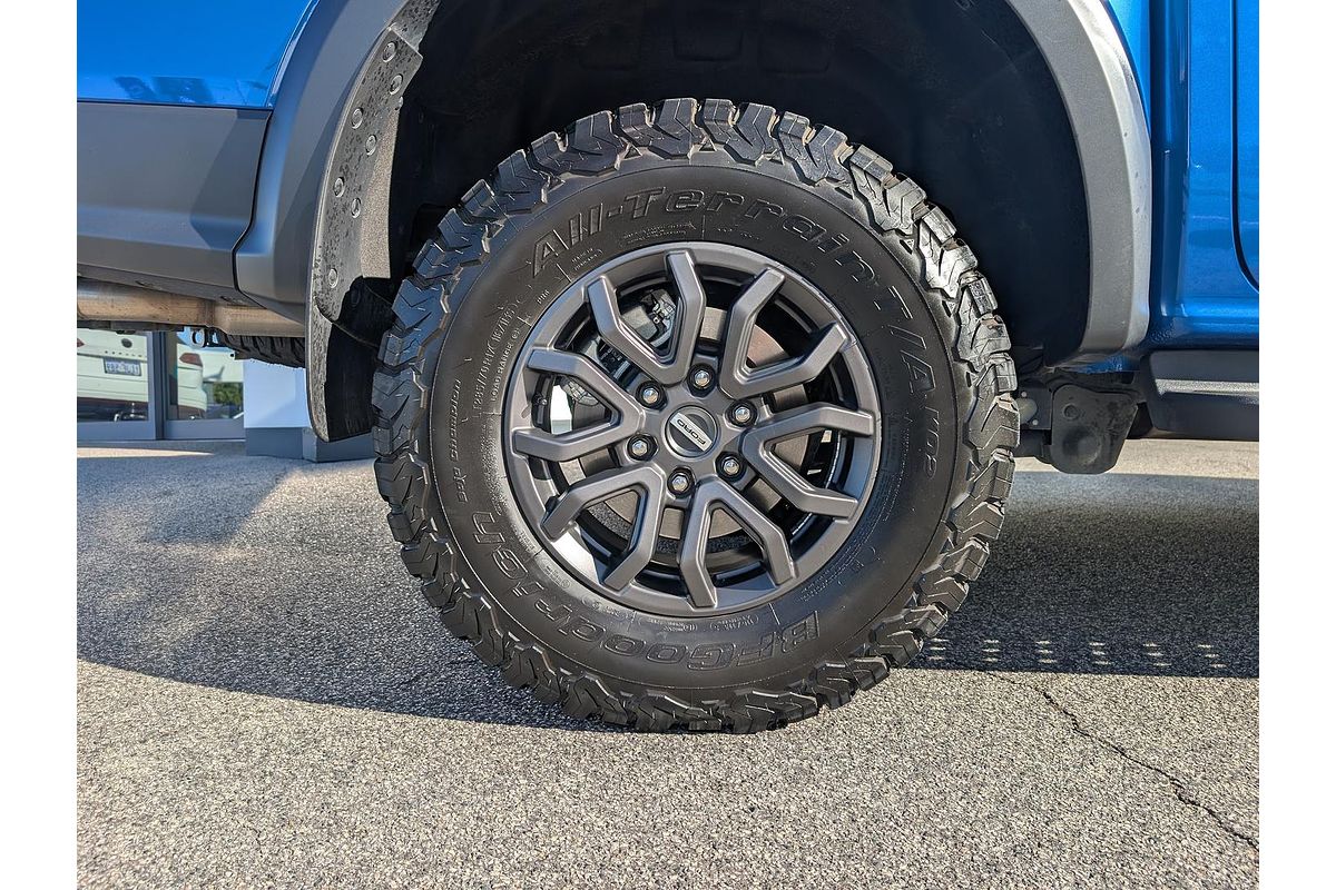 2023 Ford Ranger Raptor 4X4