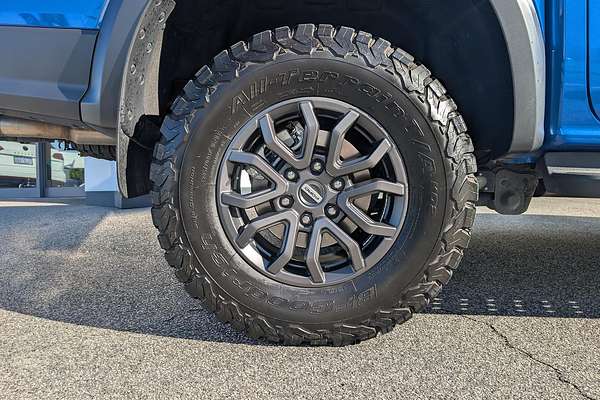 2023 Ford Ranger Raptor 4X4