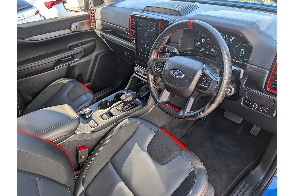 2023 Ford Ranger Raptor 4X4