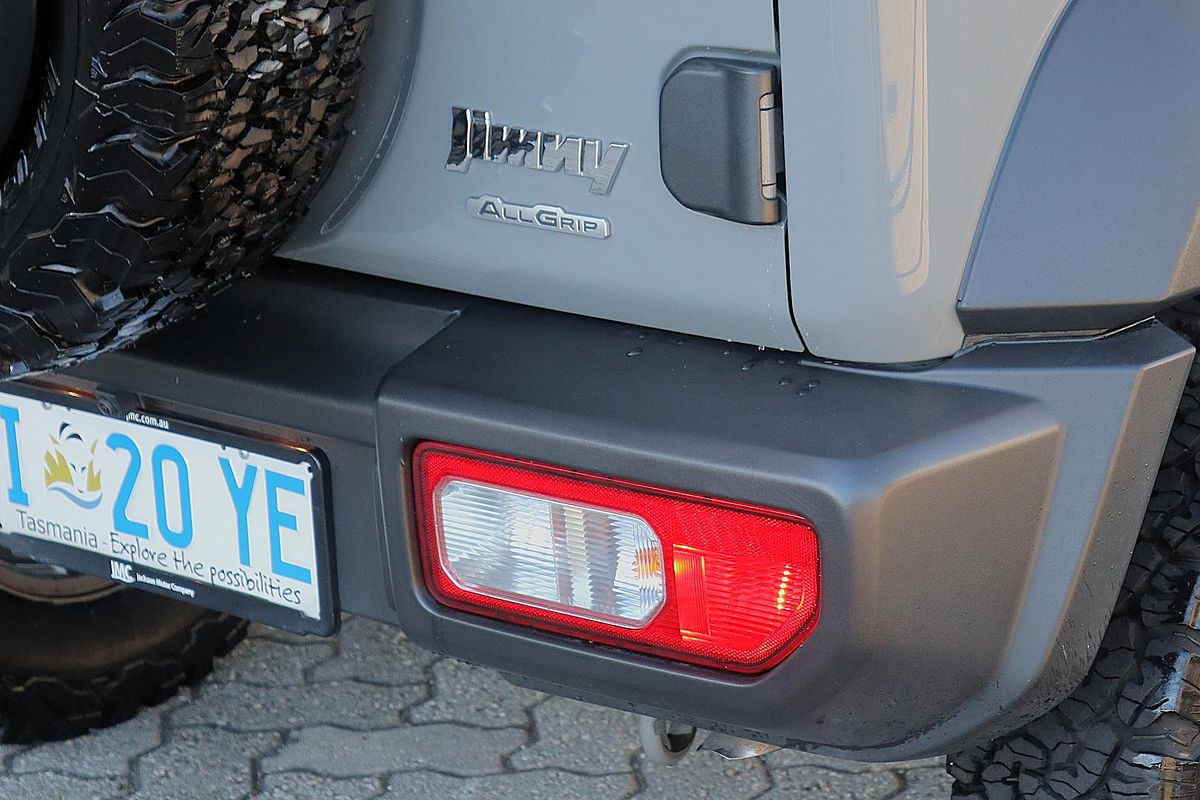 2020 Suzuki Jimny GLX GJ
