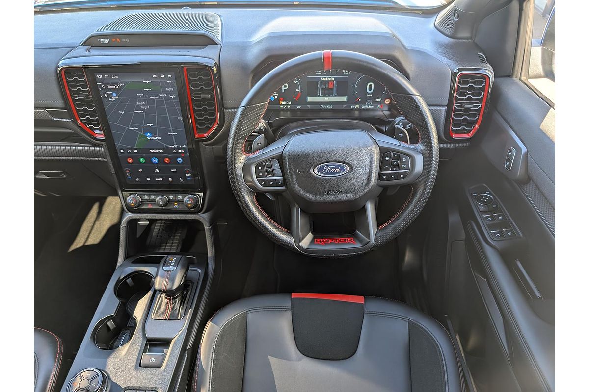 2023 Ford Ranger Raptor 4X4