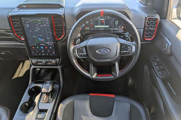 2023 Ford Ranger Raptor 4X4