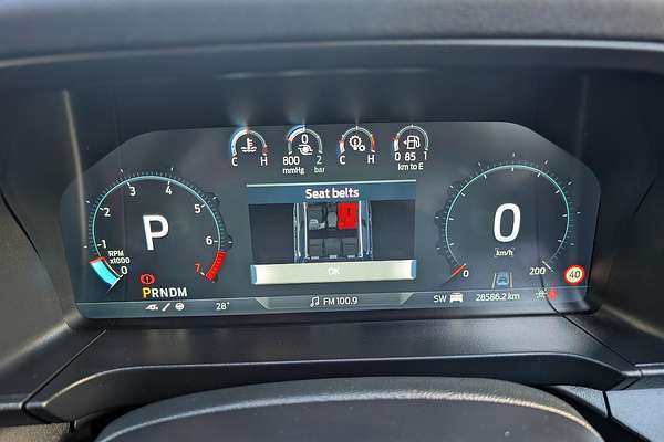 2023 Ford Ranger Raptor 4X4