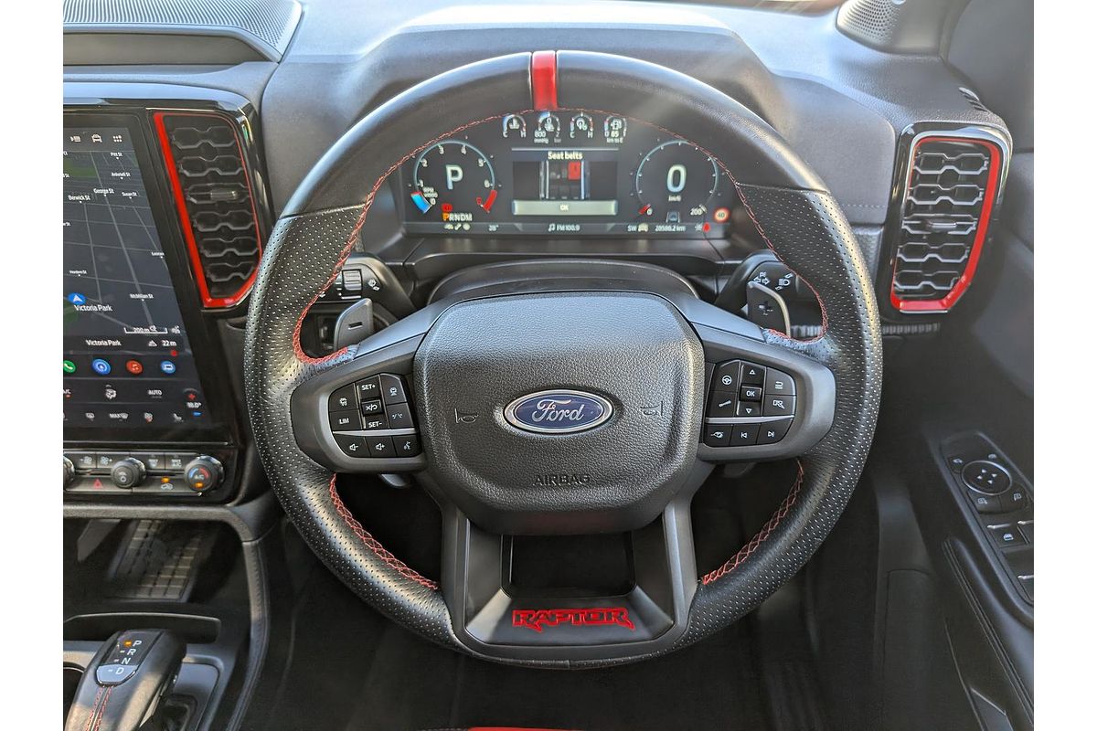 2023 Ford Ranger Raptor 4X4