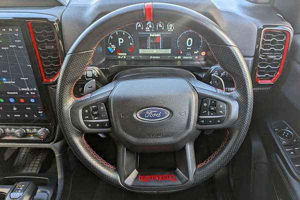 2023 Ford Ranger Raptor 4X4