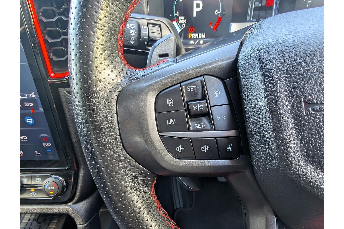 2023 Ford Ranger Raptor 4X4