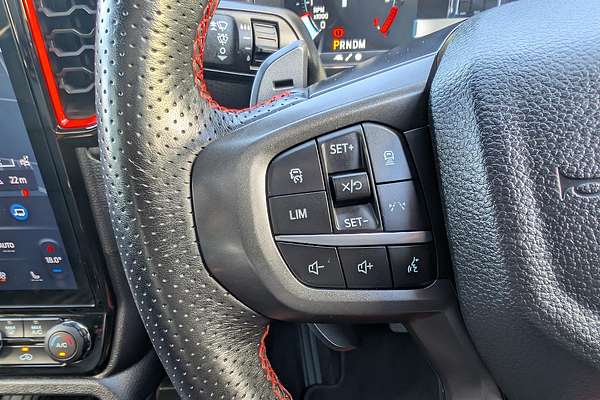 2023 Ford Ranger Raptor 4X4