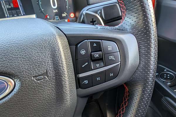 2023 Ford Ranger Raptor 4X4