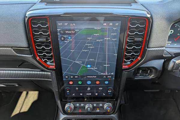 2023 Ford Ranger Raptor 4X4
