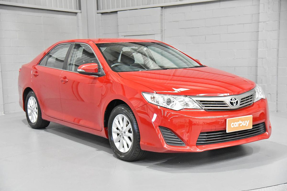2013 Toyota Camry Altise ASV50R