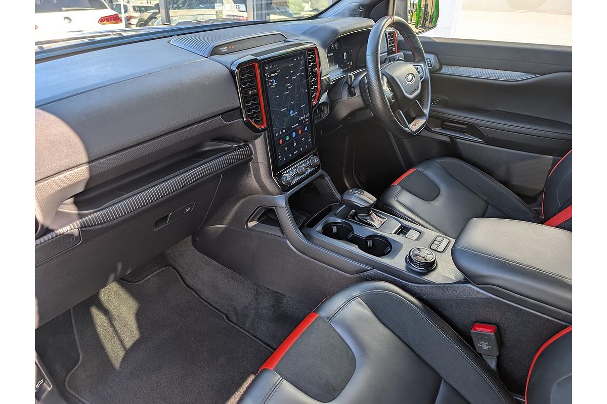 2023 Ford Ranger Raptor 4X4
