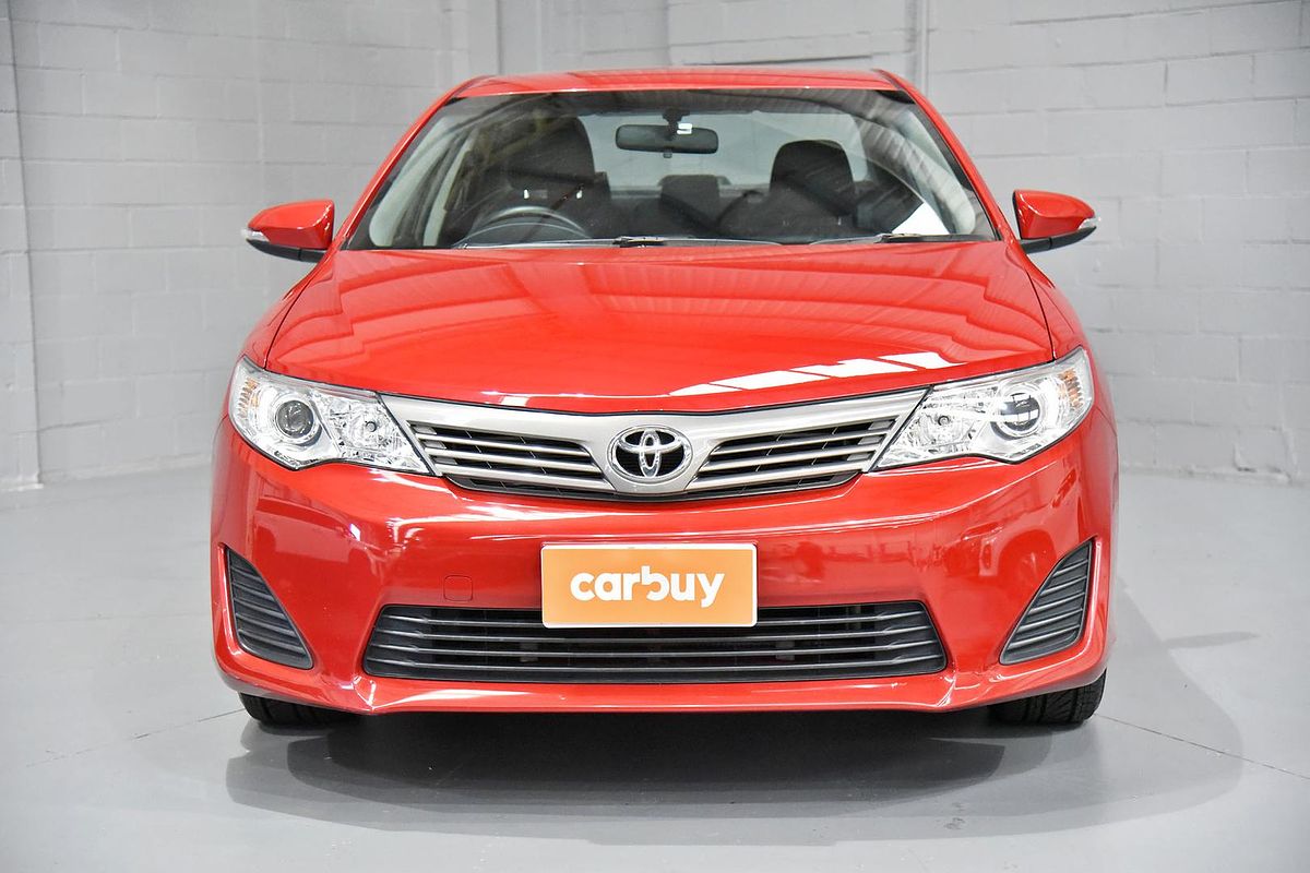 2013 Toyota Camry Altise ASV50R
