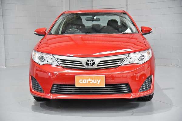 2013 Toyota Camry Altise ASV50R