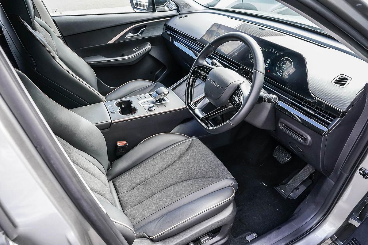 2024 Chery OMODA 5 FX T19C