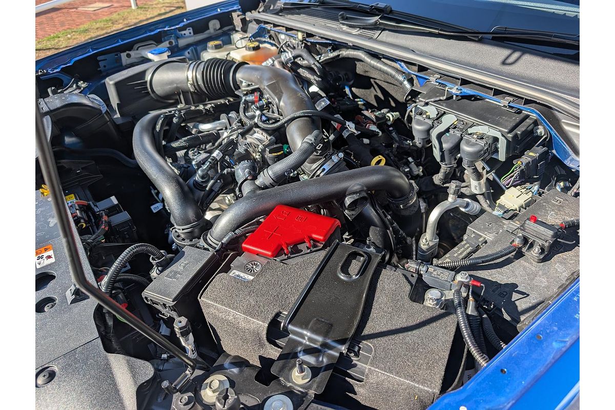 2023 Ford Ranger Raptor 4X4