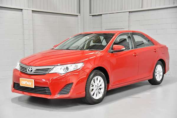 2013 Toyota Camry Altise ASV50R