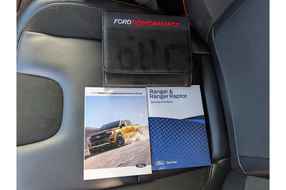 2023 Ford Ranger Raptor 4X4