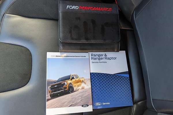 2023 Ford Ranger Raptor 4X4
