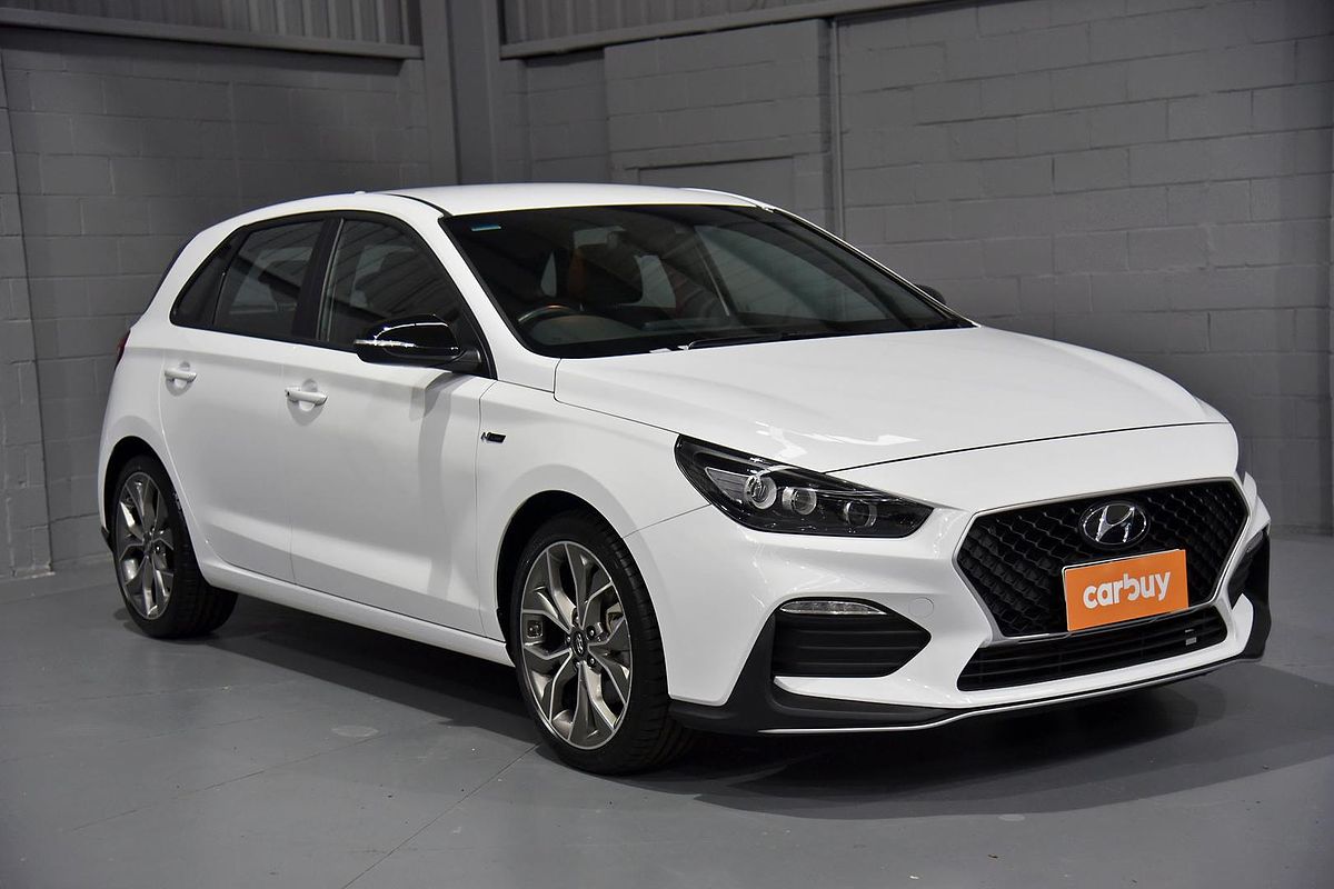 2022 Hyundai i30 N Line PD.V4
