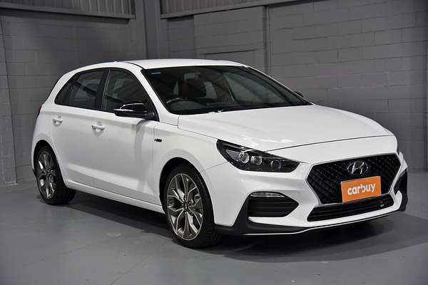 2022 Hyundai i30 N Line PD.V4