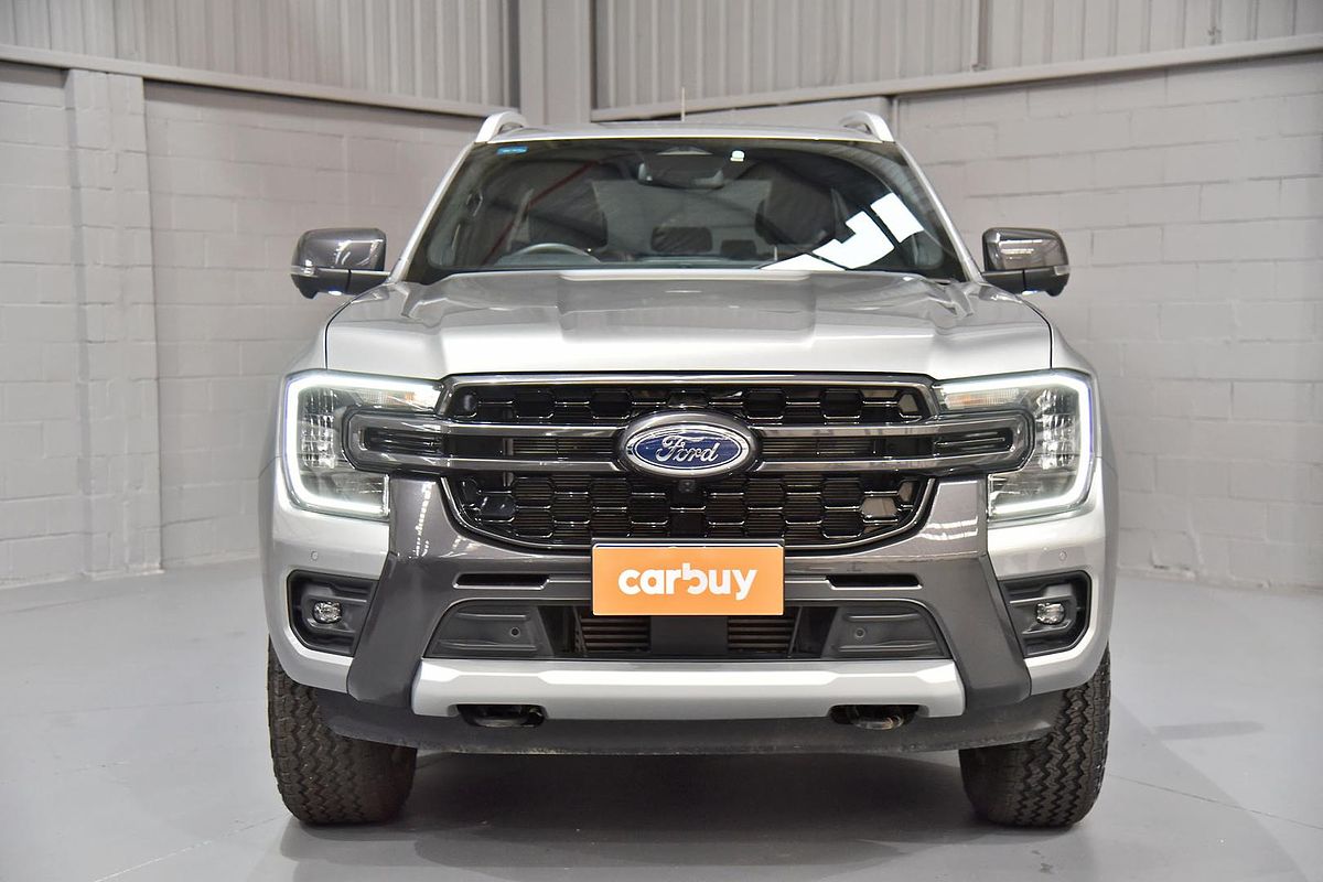 2024 Ford Ranger Wildtrak 4X4