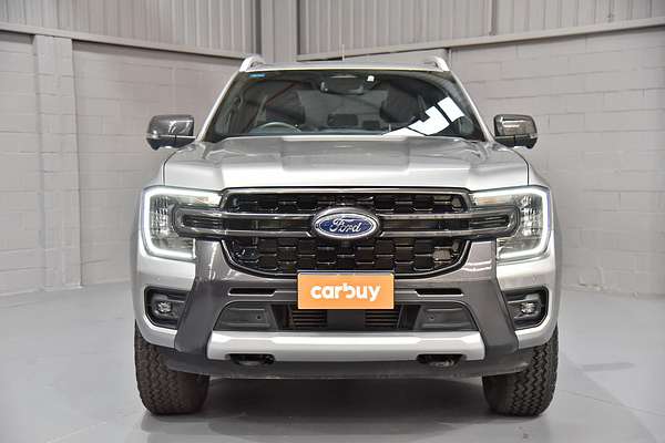 2024 Ford Ranger Wildtrak 4X4