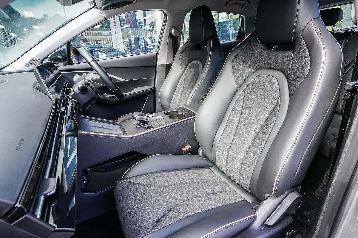 2024 Chery OMODA 5 FX T19C