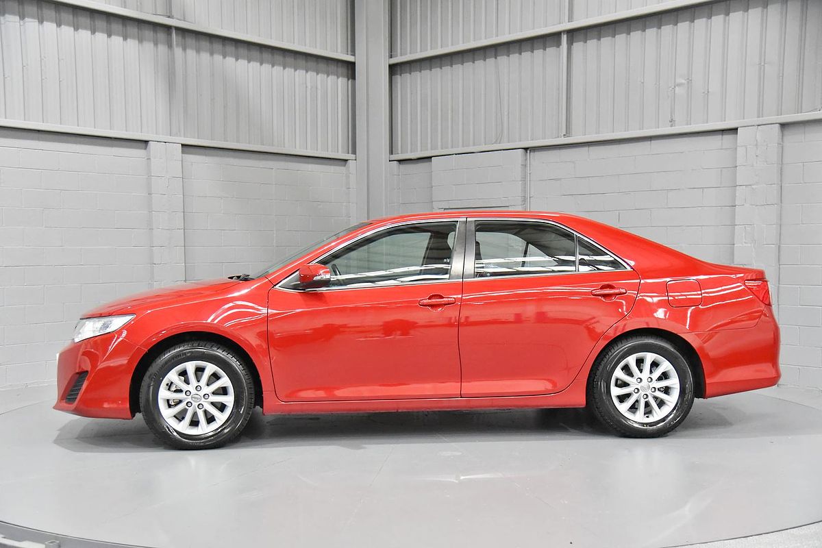 2013 Toyota Camry Altise ASV50R