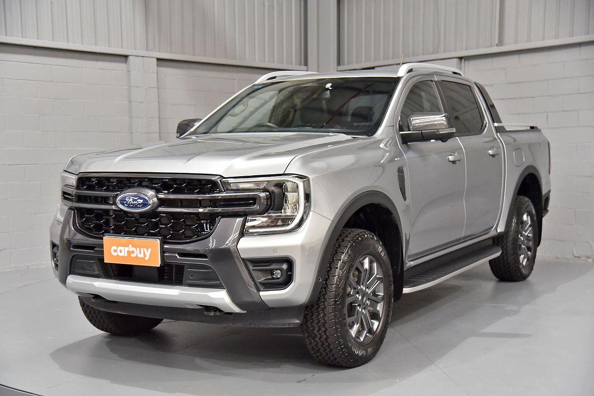 2024 Ford Ranger Wildtrak 4X4