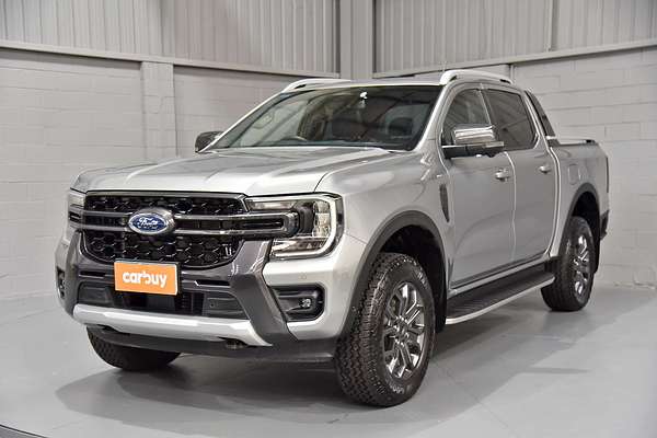 2024 Ford Ranger Wildtrak 4X4
