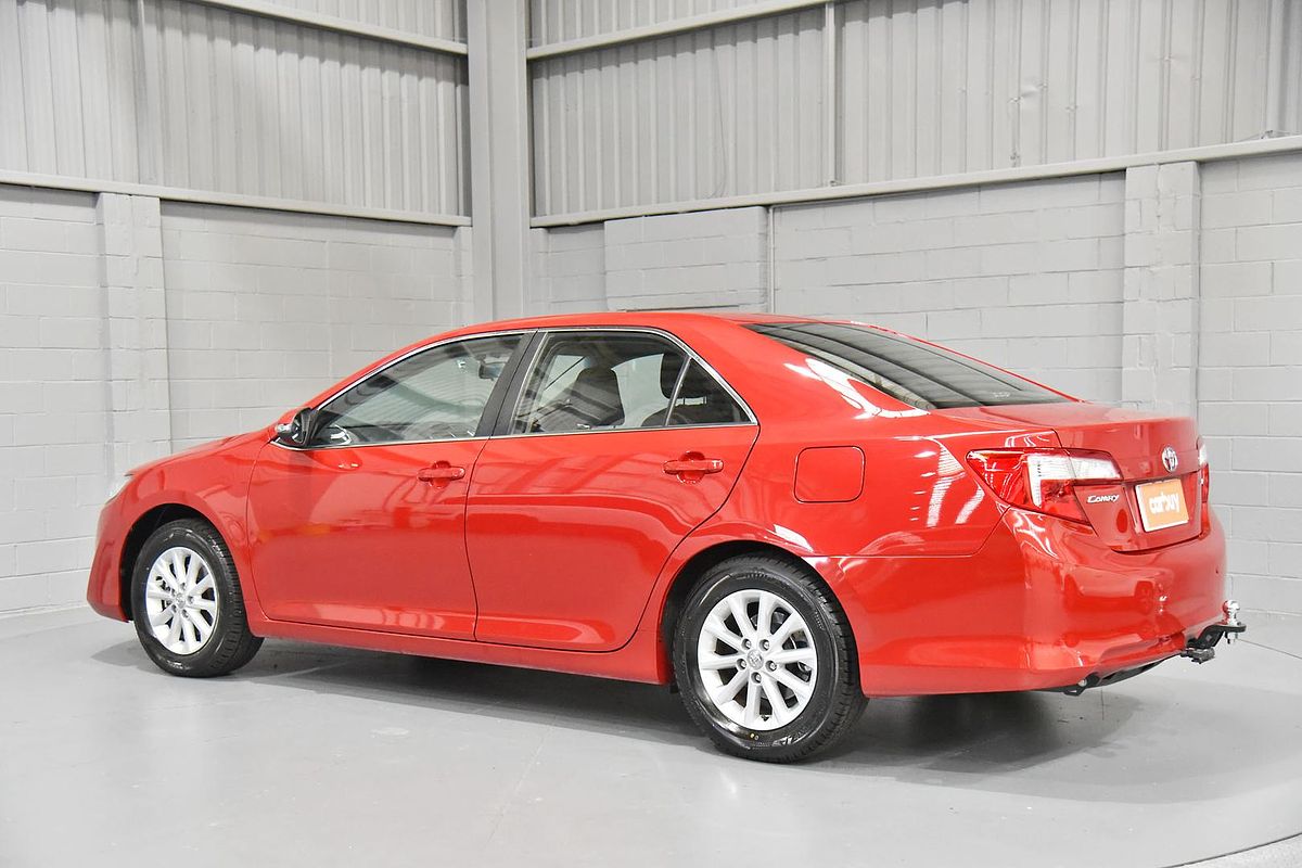 2013 Toyota Camry Altise ASV50R