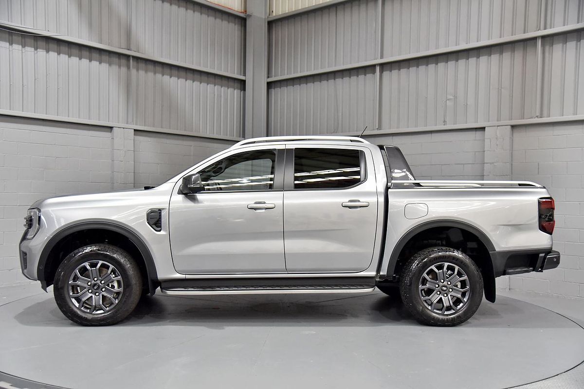 2024 Ford Ranger Wildtrak 4X4