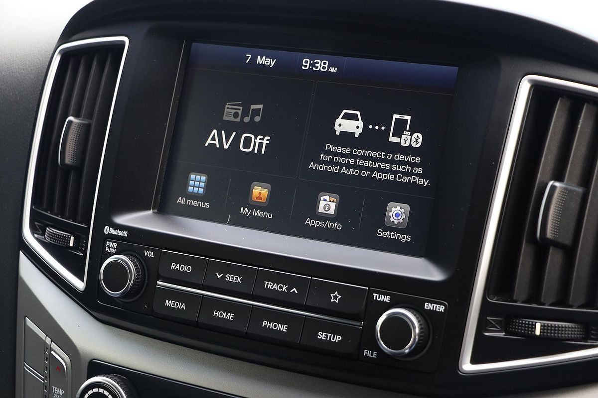 2021 Hyundai iMax Active TQ4