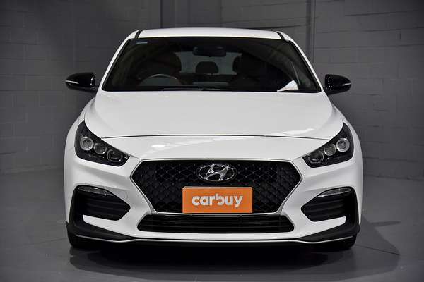 2022 Hyundai i30 N Line PD.V4