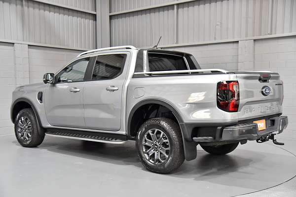 2024 Ford Ranger Wildtrak 4X4