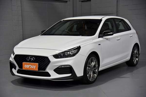 2022 Hyundai i30 N Line PD.V4