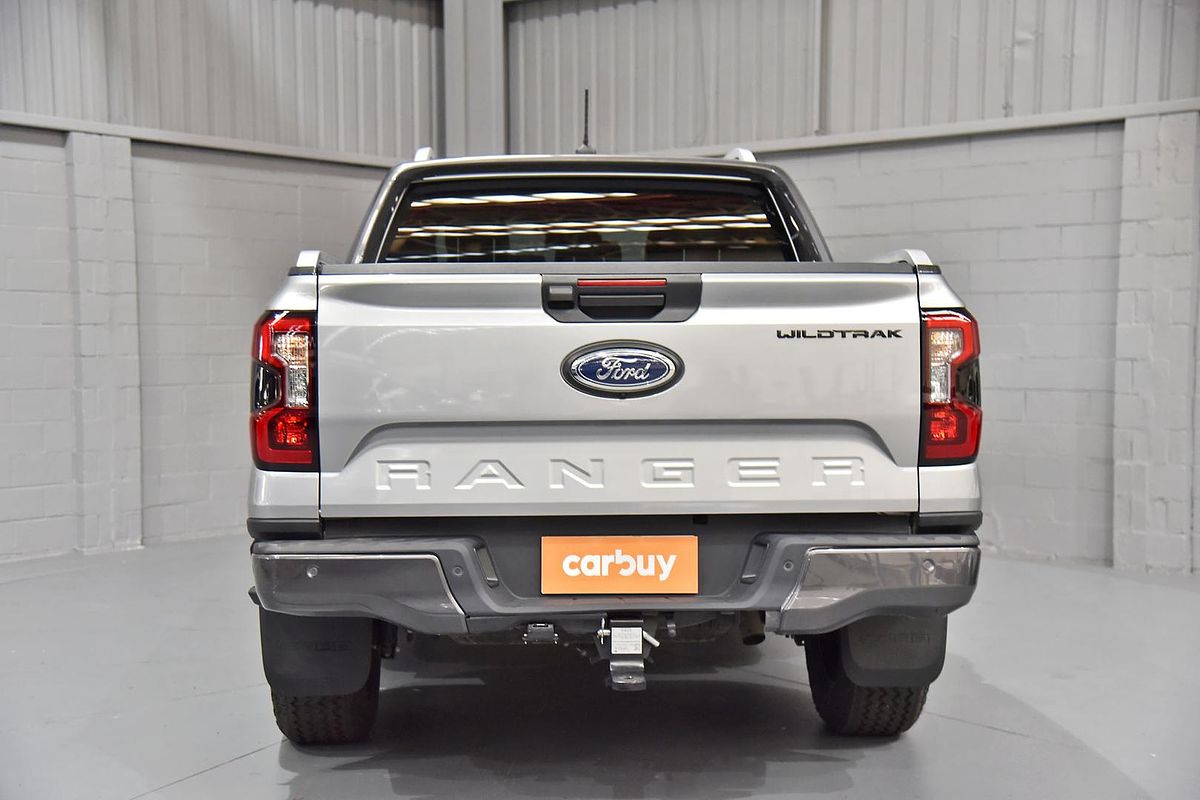 2024 Ford Ranger Wildtrak 4X4