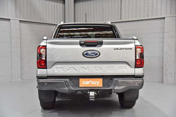 2024 Ford Ranger Wildtrak 4X4