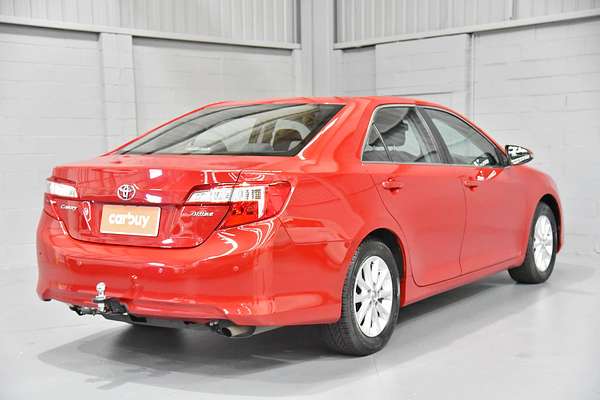 2013 Toyota Camry Altise ASV50R
