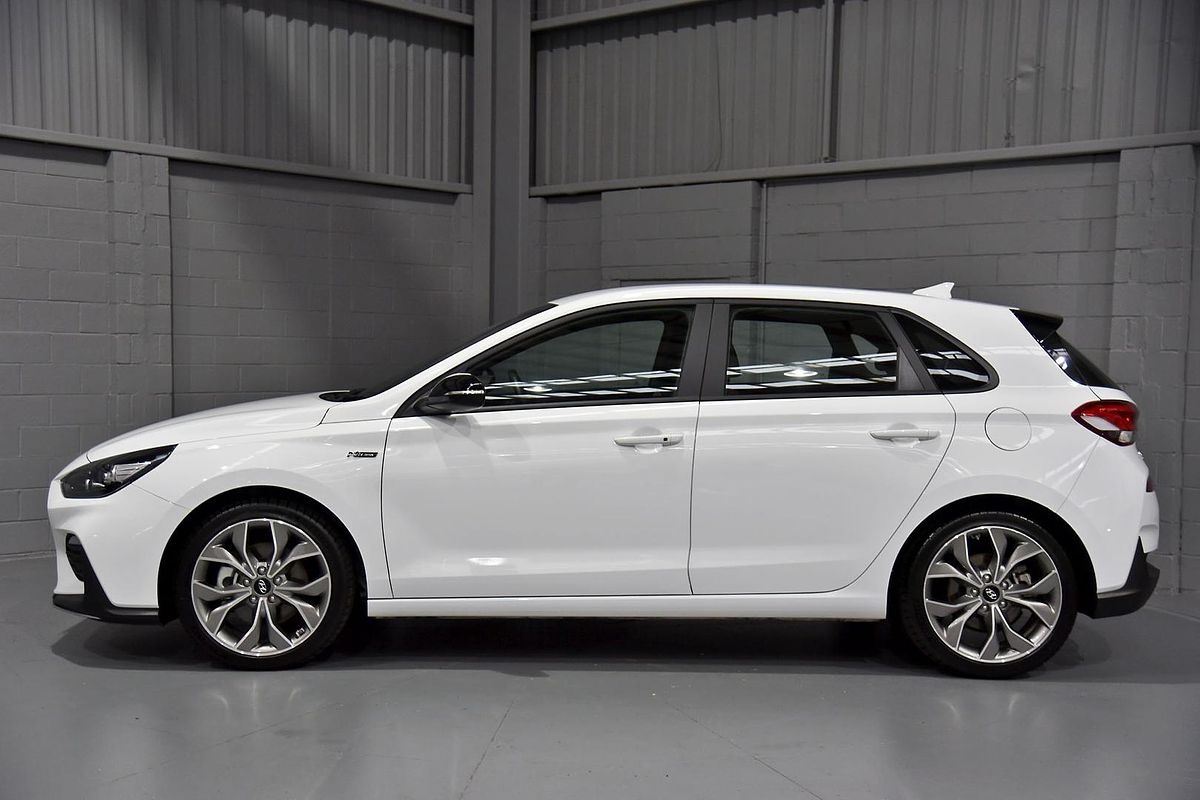 2022 Hyundai i30 N Line PD.V4