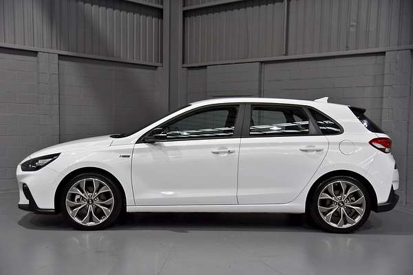 2022 Hyundai i30 N Line PD.V4