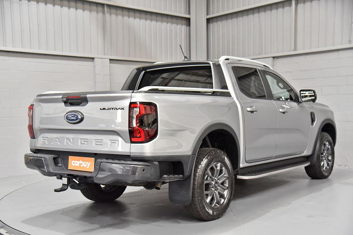 2024 Ford Ranger Wildtrak 4X4