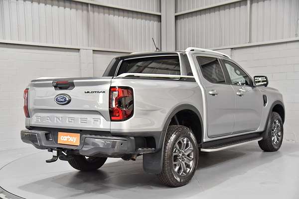 2024 Ford Ranger Wildtrak 4X4