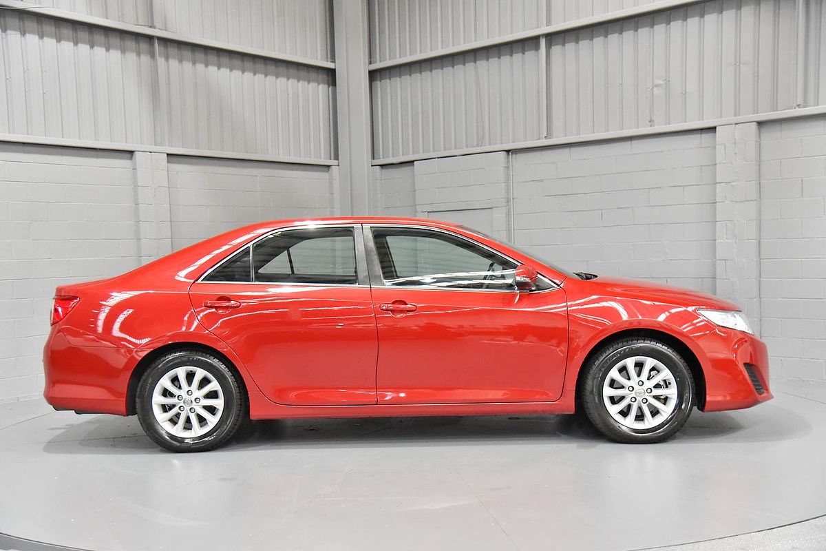 2013 Toyota Camry Altise ASV50R