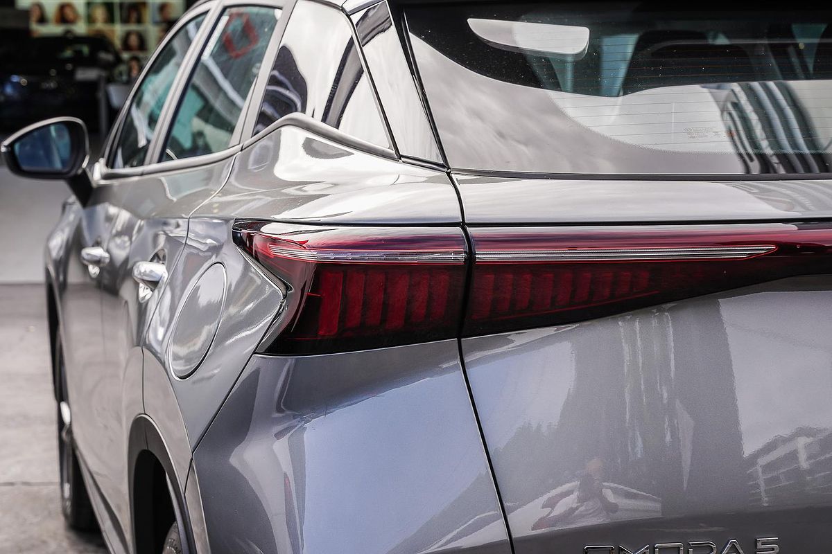 2024 Chery OMODA 5 FX T19C