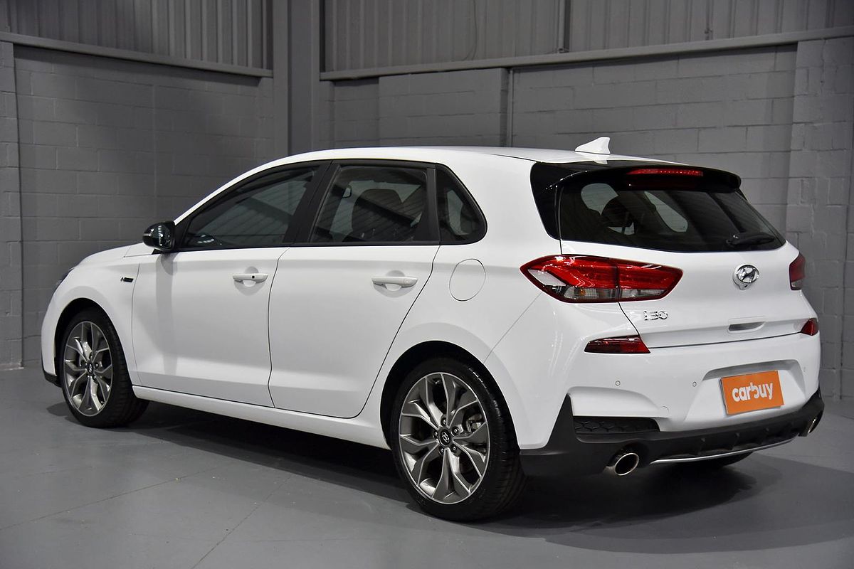 2022 Hyundai i30 N Line PD.V4