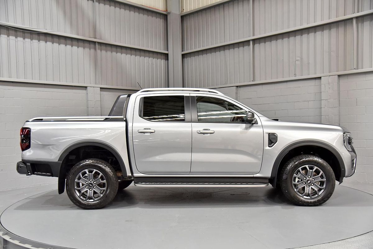 2024 Ford Ranger Wildtrak 4X4
